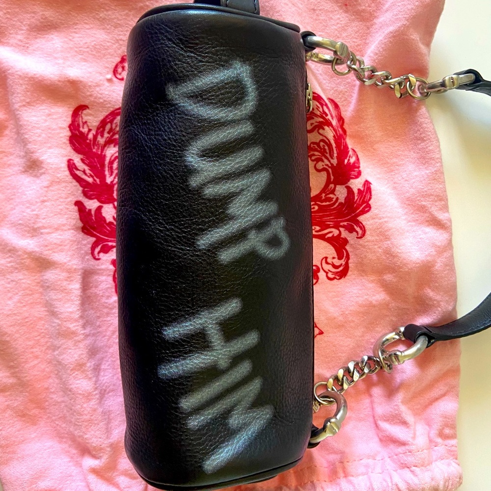 Juicy tootsie dump him bag